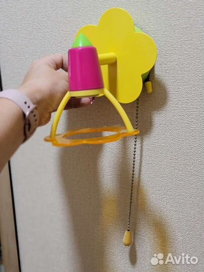 Бра в детскую