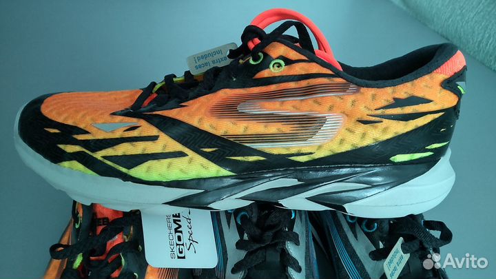 Кроссовки Skechers Gomeb speed 3