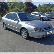 Kia Shuma 1.6 MT, 2003, 255 245 км, с пробегом, цена 195 000 руб.