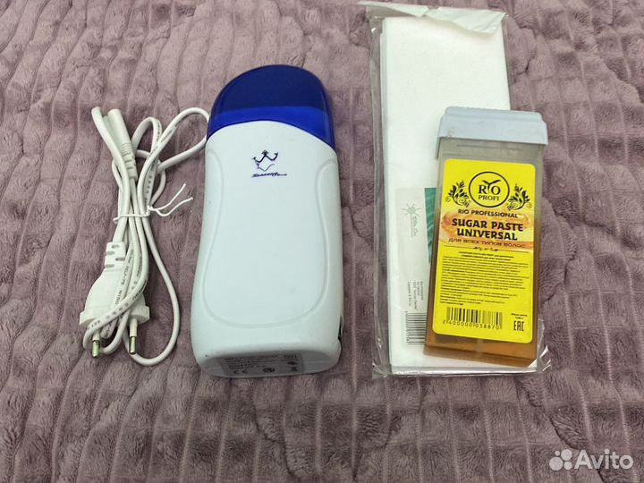Депилятор восковой