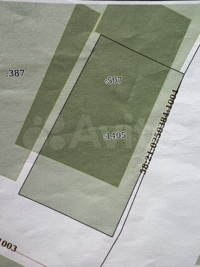Участок 12,77 га (ИЖС)
