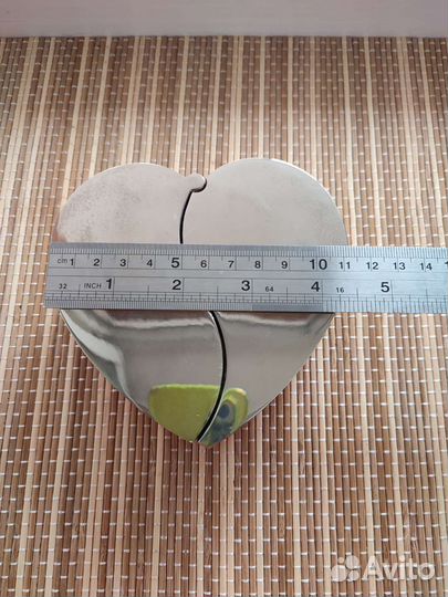 Шкатулка сердце