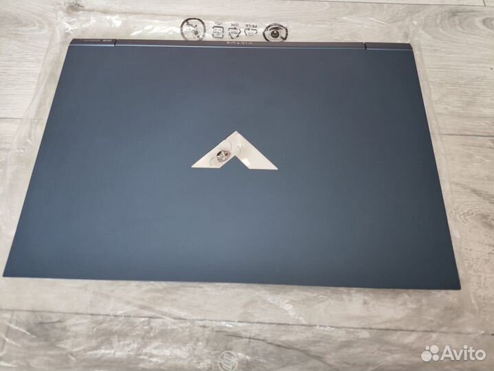 HP Victus 16-d0053ur как новый (core i5 + 3050Ti)