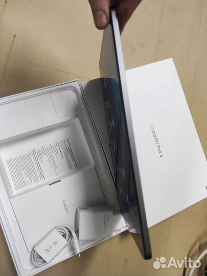 Планшет xiaomi mi pad 6 6/128