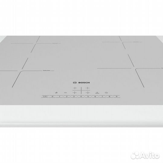 Электрическая варочная панель Bosch PUE612FF1J