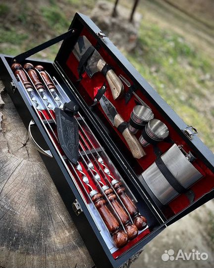 Набор для шашлыка