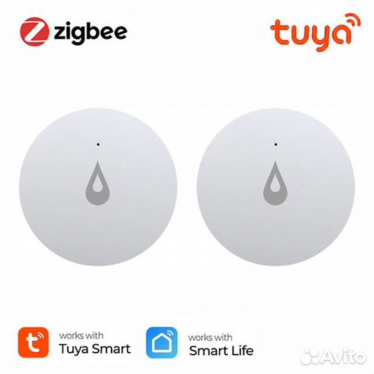 Датчик утечки для умного дома