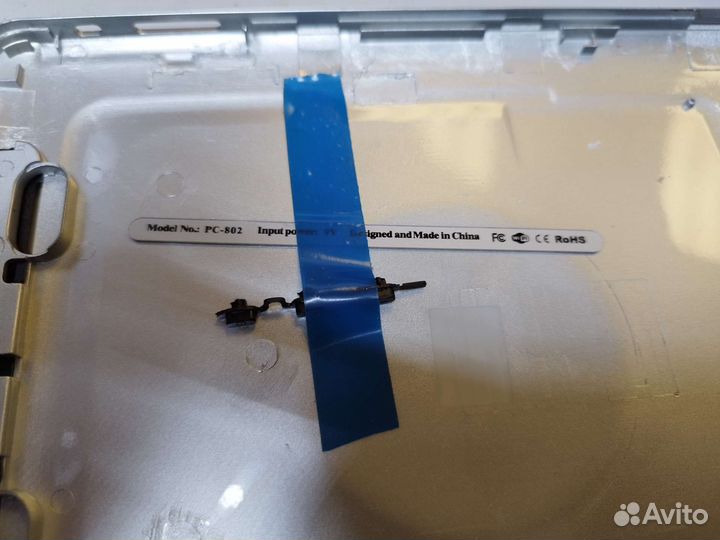 Планшет PC-802