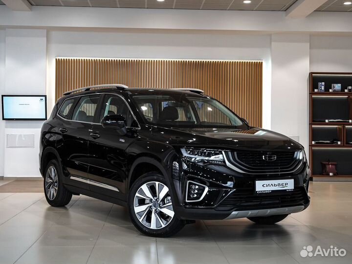 Geely Okavango 1.5 AMT, 2023