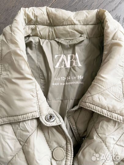 Куртка zara