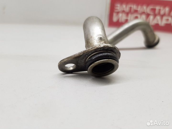 Трубка турбины (Audi A3)