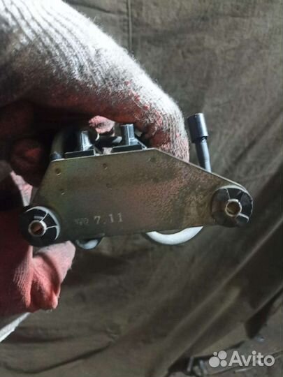 Электро клапан паджеро спорт1