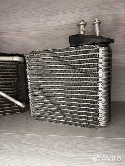 Радиатор кондиционера в печке форд маверик