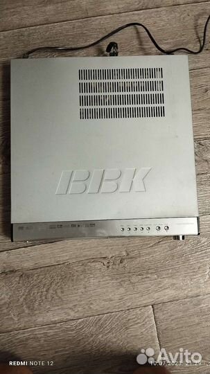 Сабвуфер и усилитель