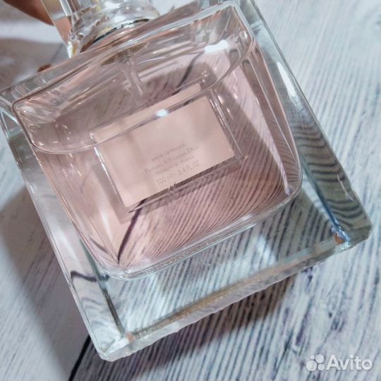 Мисс диор туалетная вода 100ml lot*D0001