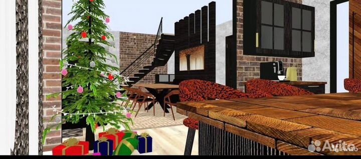 Дизайн интерьера