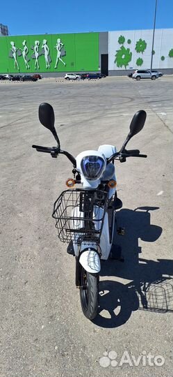 Электровелосипед