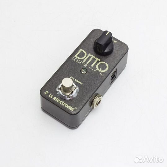 TC Electronic Ditto Looper
