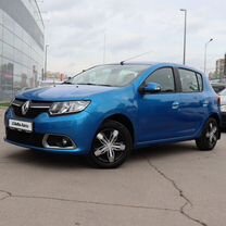 Renault Sandero 1.6 MT, 2016, 171 760 км, с пробегом, цена 649 000 руб.