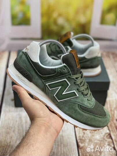 Кроссовки NEW balance 574lux(41-45)