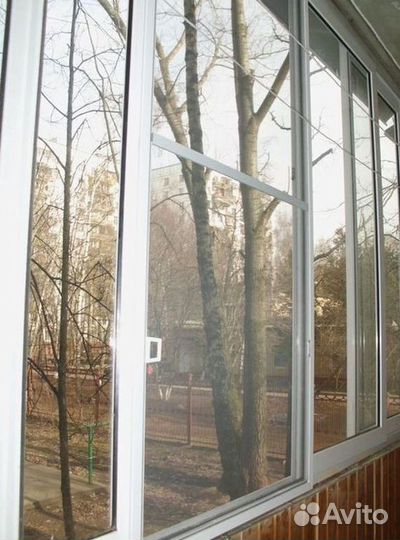 Пластиковые окна остекление под заказ