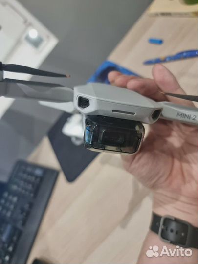 DJI Mini 2 Fly more Combo