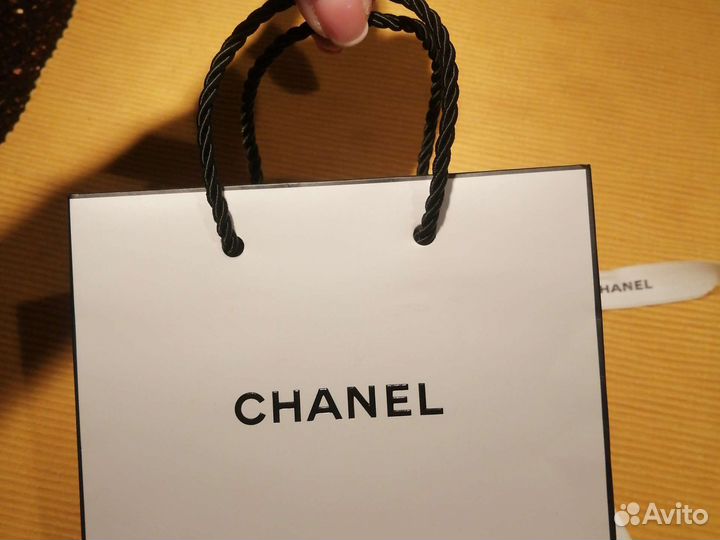 Коробка подарочная Шанель