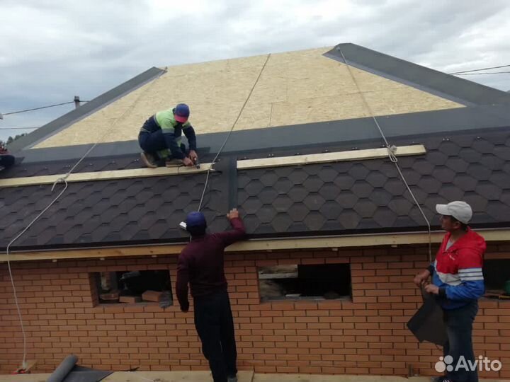 Строительство домов под ключ с гарантией