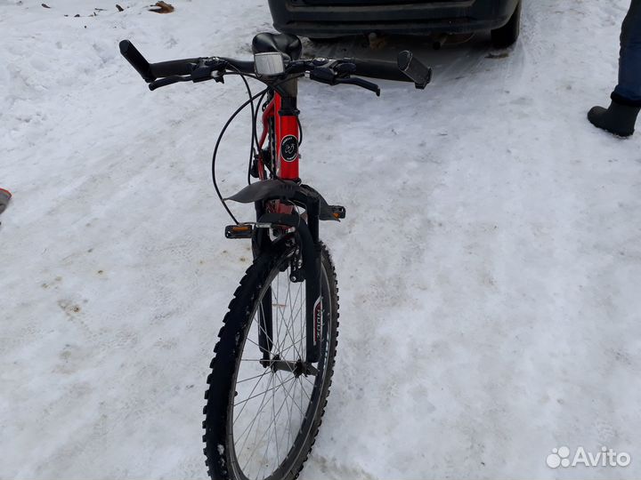 Велосипед сибвелз Круиз