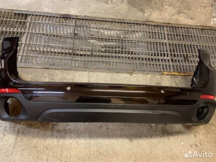 Задний бампер сборе bmw x5 f15