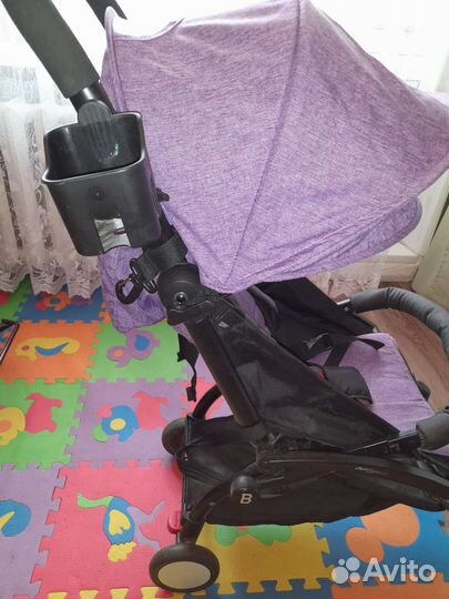 Прогулочная коляска Baby time