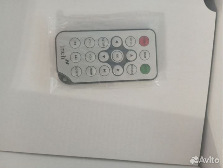 Цифровая фоторамка inch 10