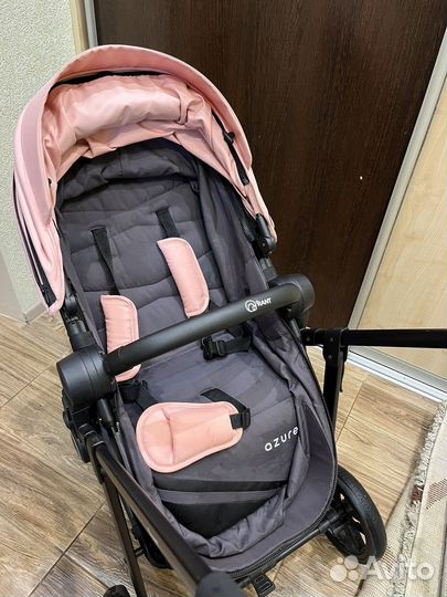 Коляска трансформер 2 в 1