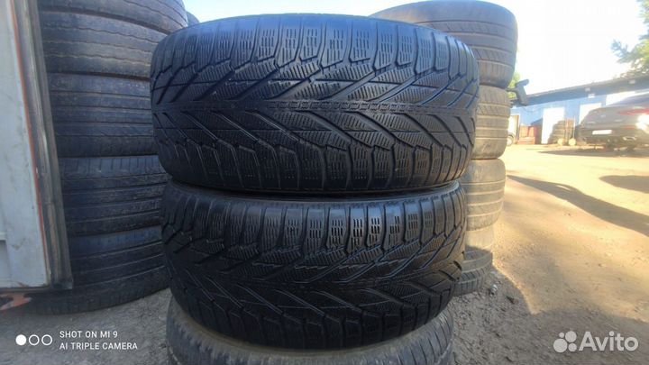 Nokian Tyres Hakkapeliitta R2 265/45 R21
