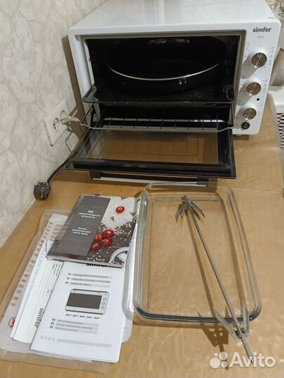 Мини печь simfer