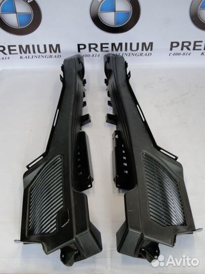 BMW X5 E70 Пояс багажного отделения