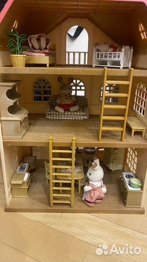 Sylvanian families