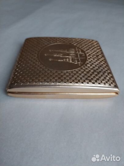 Портсигар СССР