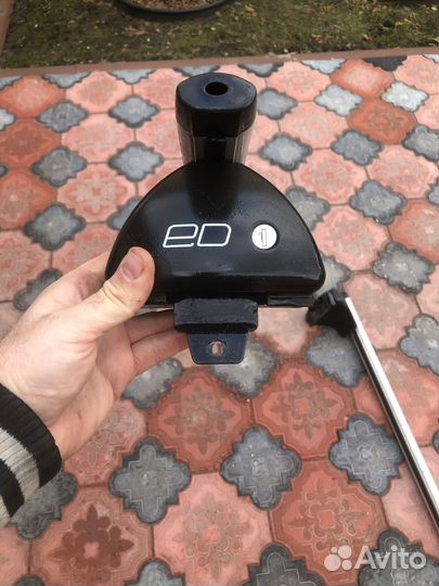 Багажник на крышу niva chevrolet