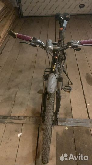 Продаю взрослый велосипед бу
