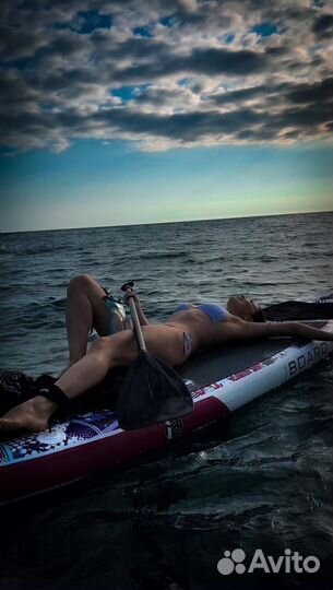 Прокат сапбордов