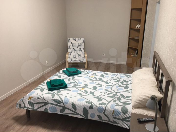 1-к. квартира, 43,3 м², 6/14 эт.