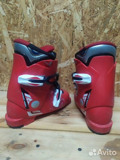 Горнолыжные ботинки детские