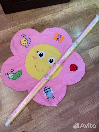 Развивающий коврик