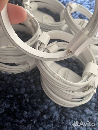 Lightning - Type-C оригинал, 100+ отзывов