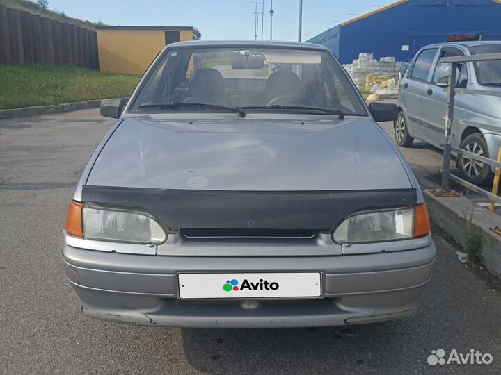 ВАЗ 2115 Samara, 2009