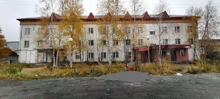 Офисное здание 1418.1 м²