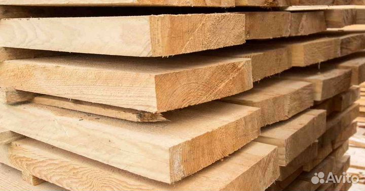 Пиломатериалы брус доска
