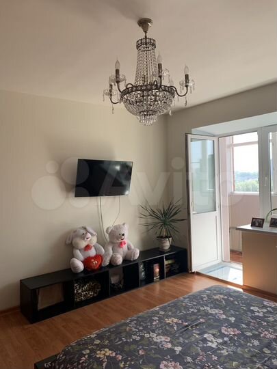 3-к. квартира, 90 м², 11/19 эт.