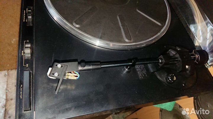 Проигрыватель винила Pioneer PL-335 Full Authomat